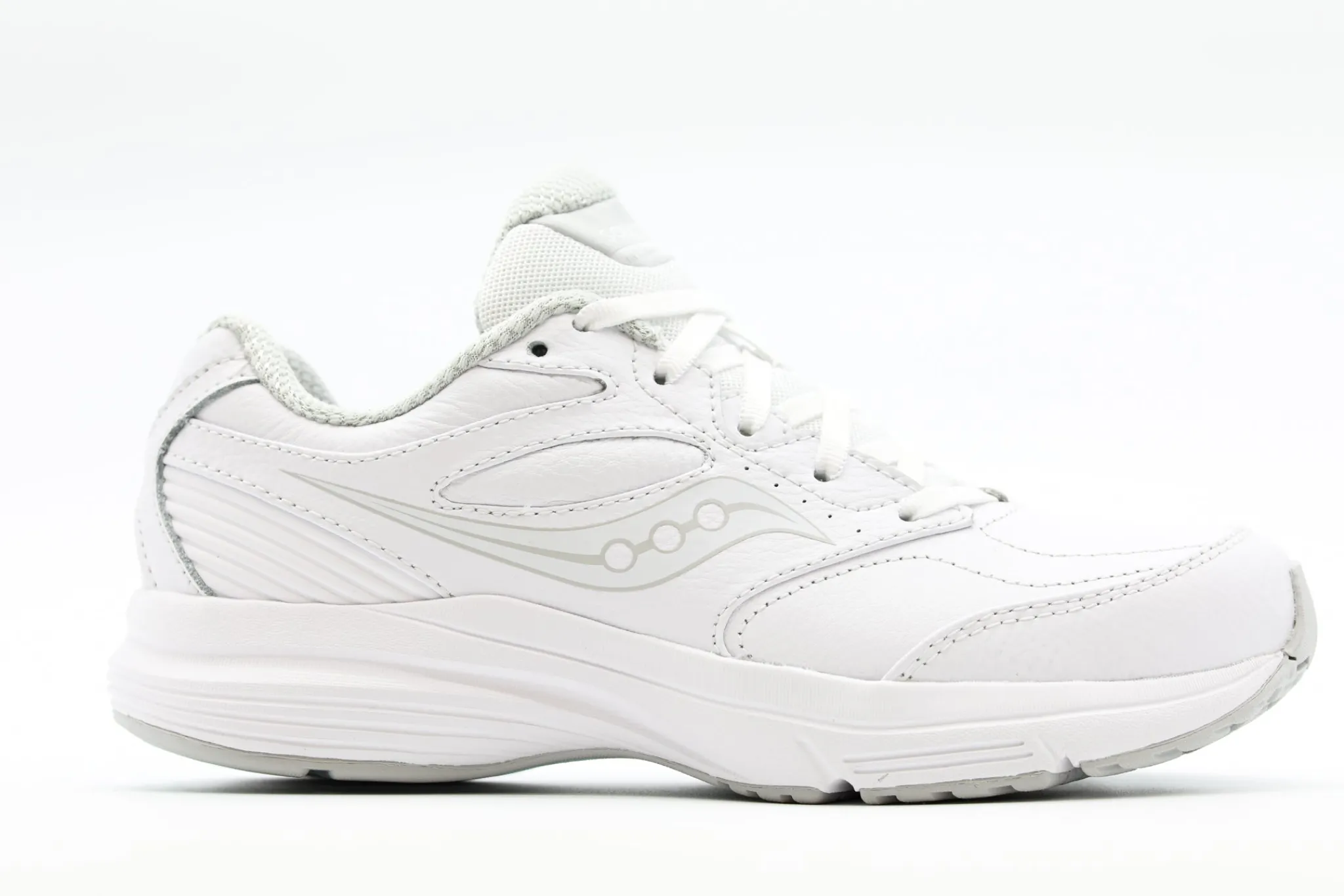 Athletic|SAUCONY Integrity Walker Wide WHITE