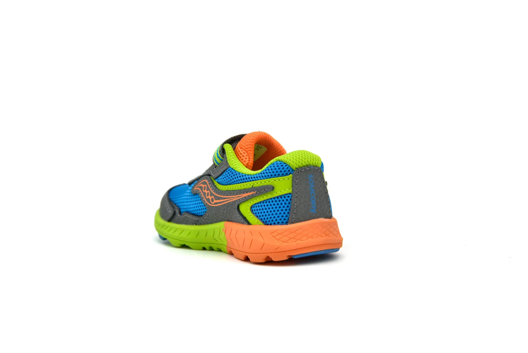 Athletic|SAUCONY LITTLE KID'S RIDE 0 JR. SHADW