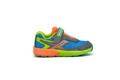 Athletic|SAUCONY LITTLE KID'S RIDE 0 JR. SHADW