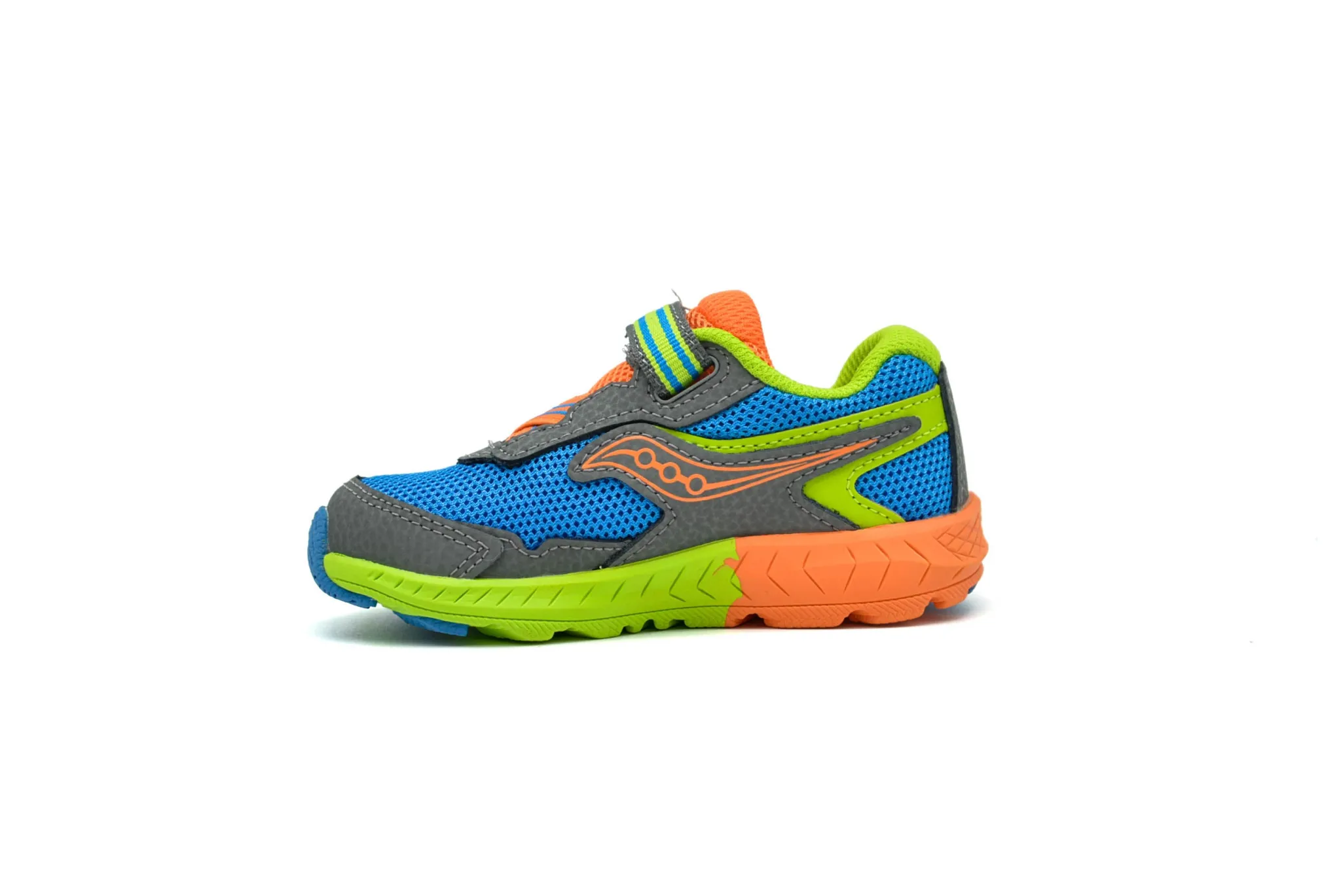 Athletic|SAUCONY LITTLE KID'S RIDE 0 JR. SHADW
