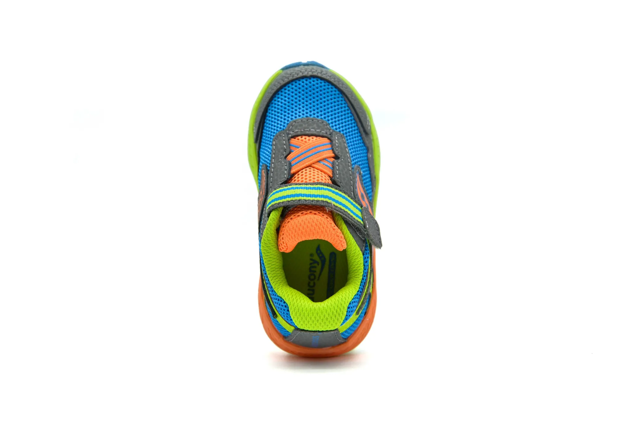 Athletic|SAUCONY LITTLE KID'S RIDE 0 JR. SHADW