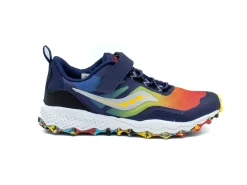 Athletic|SAUCONY PEREGRINE SHIELD A/C BLURD