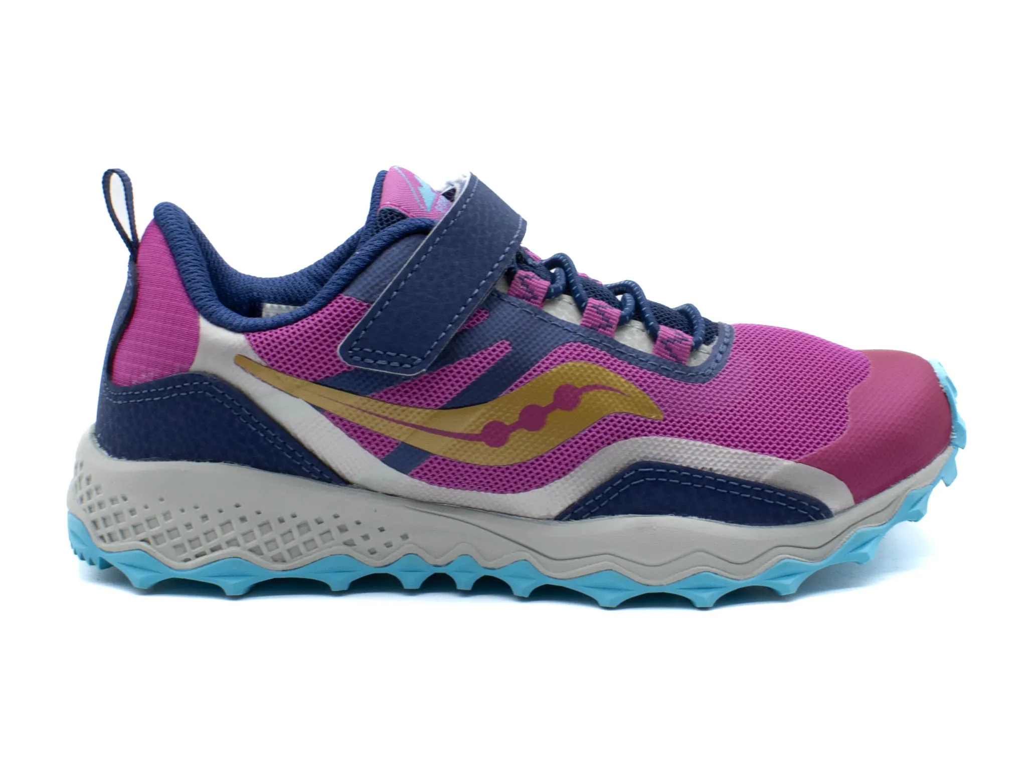 Athletic|SAUCONY PEREGRINE SHIELD A/C NAVY