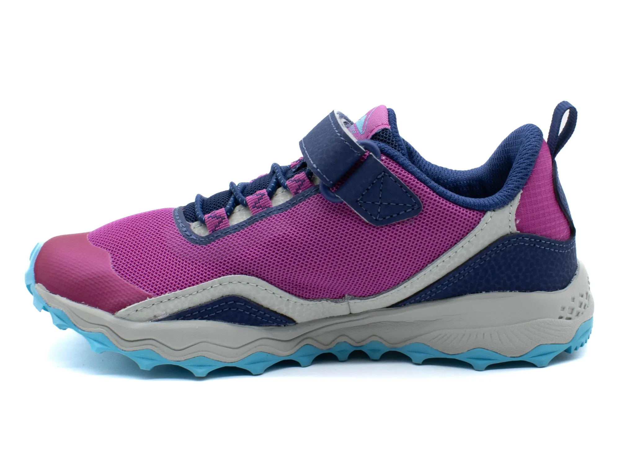 Athletic|SAUCONY PEREGRINE SHIELD A/C NAVY