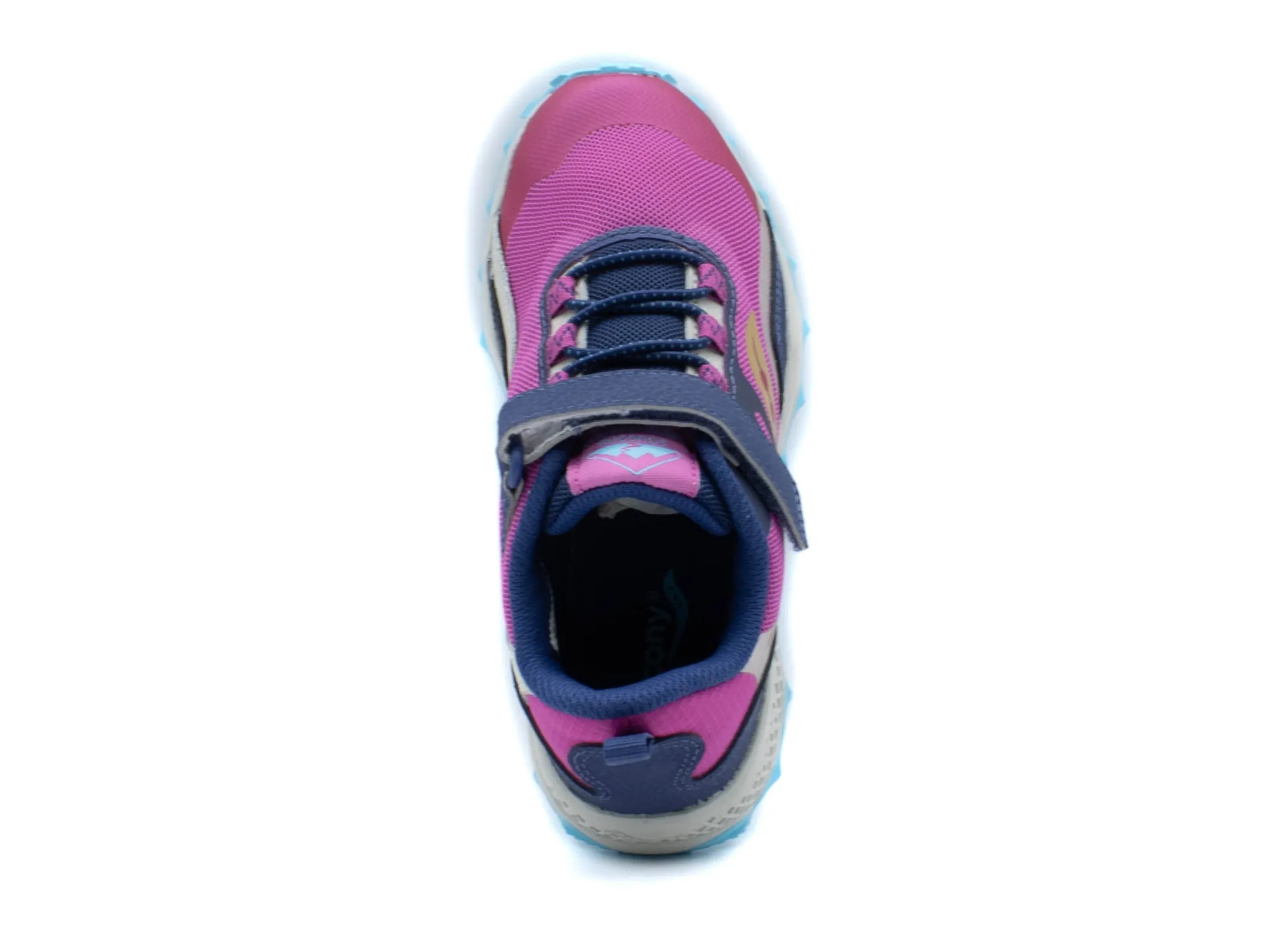 Athletic|SAUCONY PEREGRINE SHIELD A/C NAVY