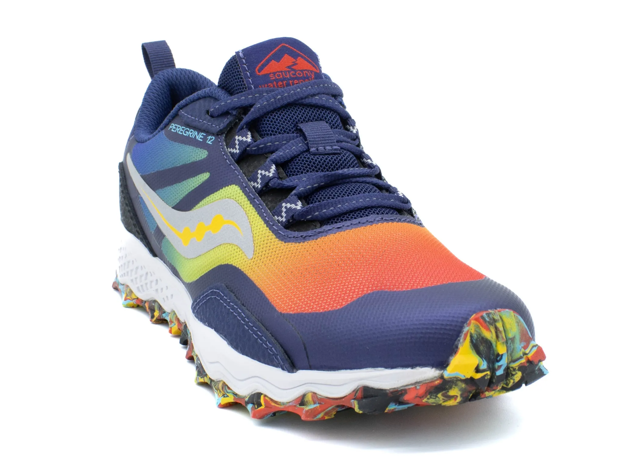 Athletic|SAUCONY Peregrine Shield Sneaker BLURD