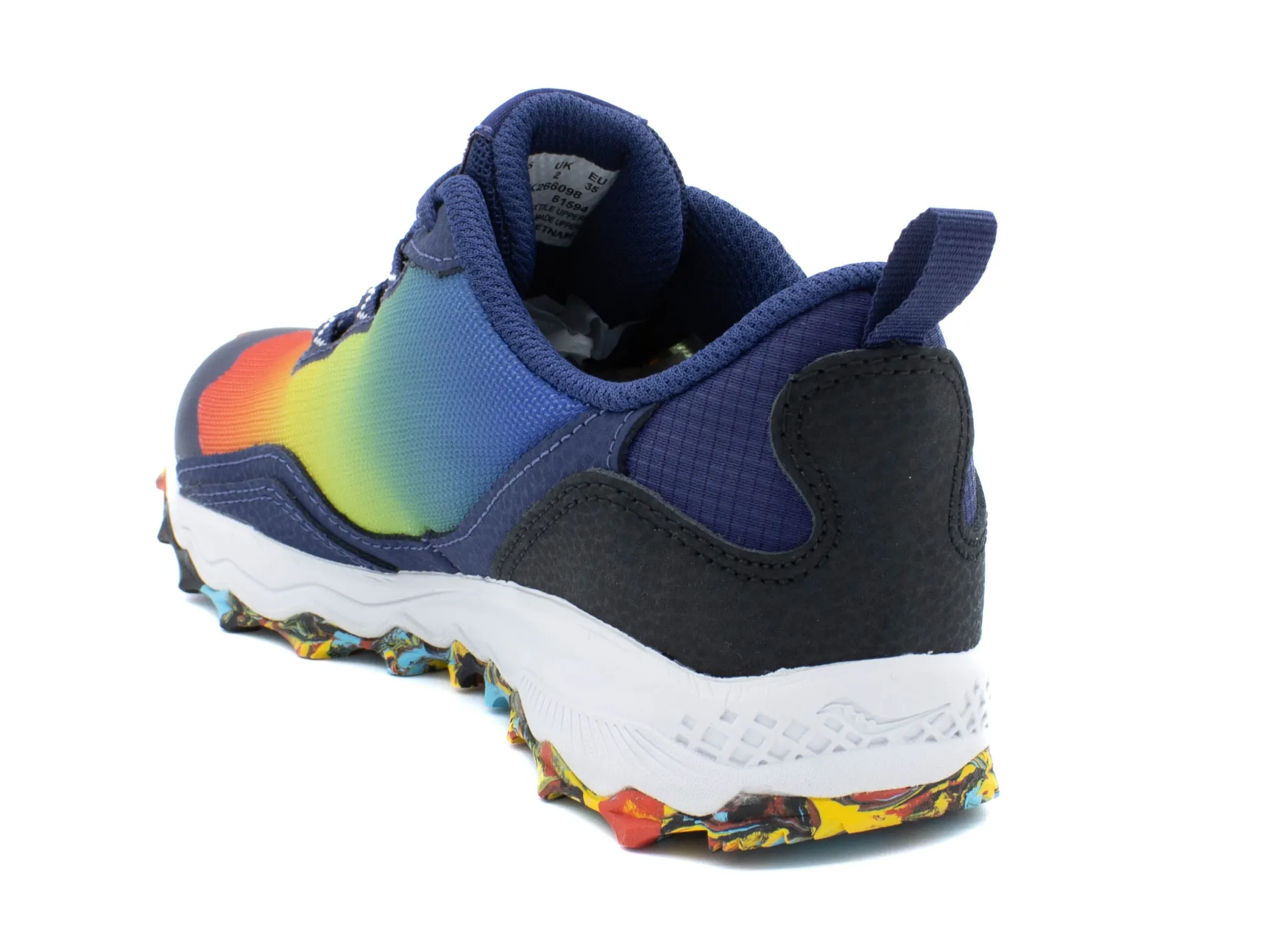 Athletic|SAUCONY Peregrine Shield Sneaker BLURD