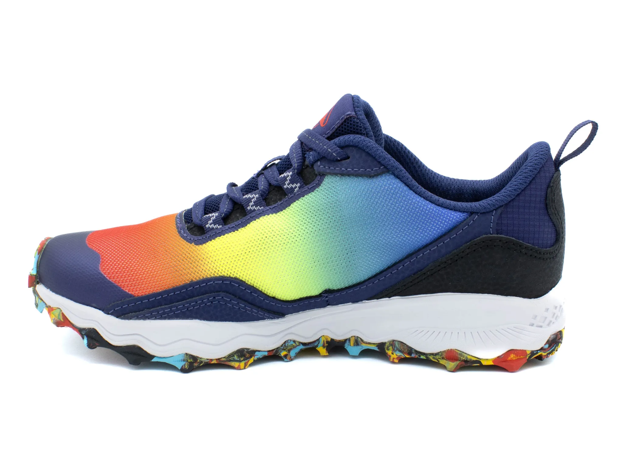 Athletic|SAUCONY Peregrine Shield Sneaker BLURD