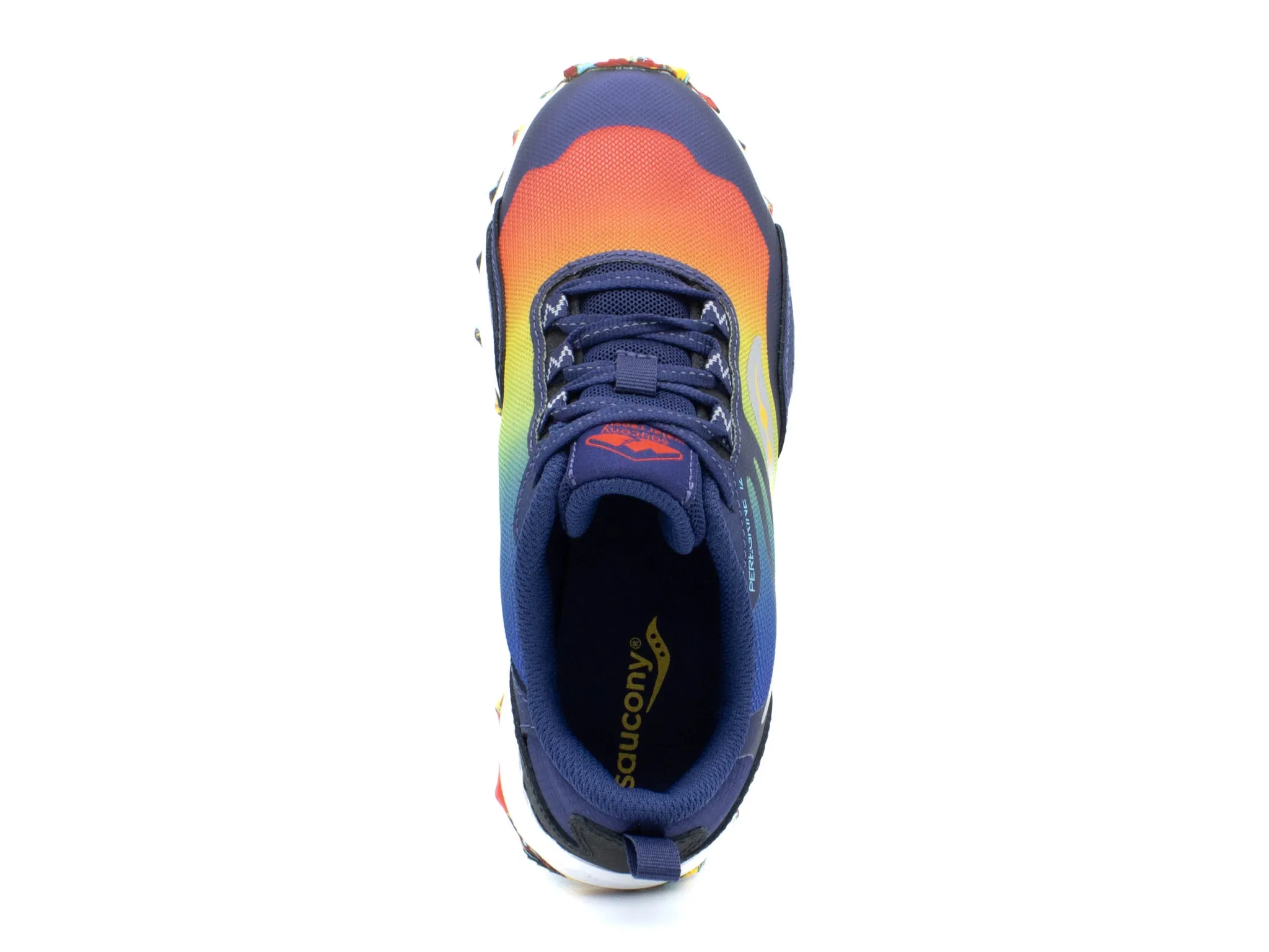 Athletic|SAUCONY Peregrine Shield Sneaker BLURD
