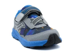 Athletic|SAUCONY RIDE 10 JR GREY