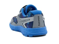 Athletic|SAUCONY RIDE 10 JR GREY