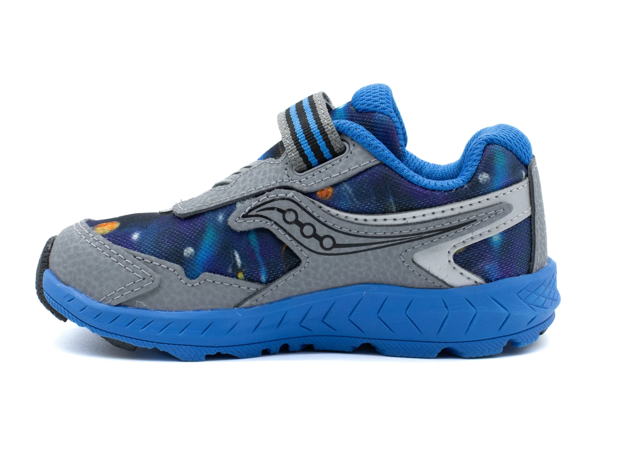 Athletic|SAUCONY RIDE 10 JR GREY