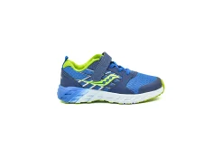 Athletic|SAUCONY Wind .0 A/C BLUGN