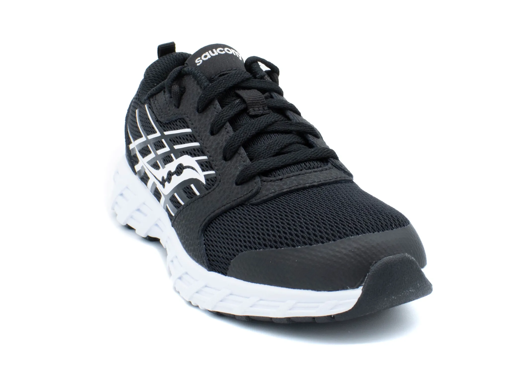 Athletic|SAUCONY Wind .0 Sneaker BLKWT