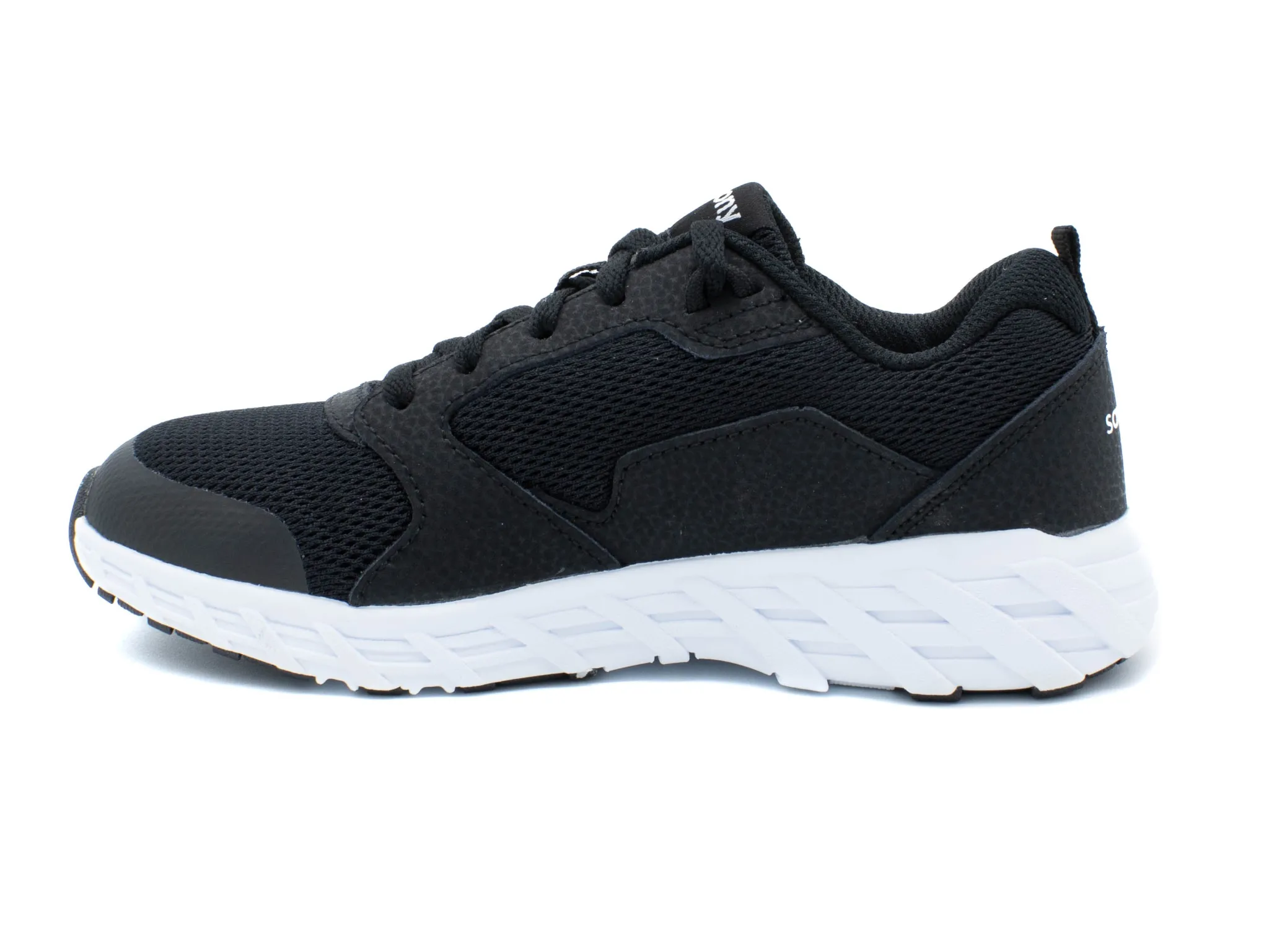 Athletic|SAUCONY Wind .0 Sneaker BLKWT