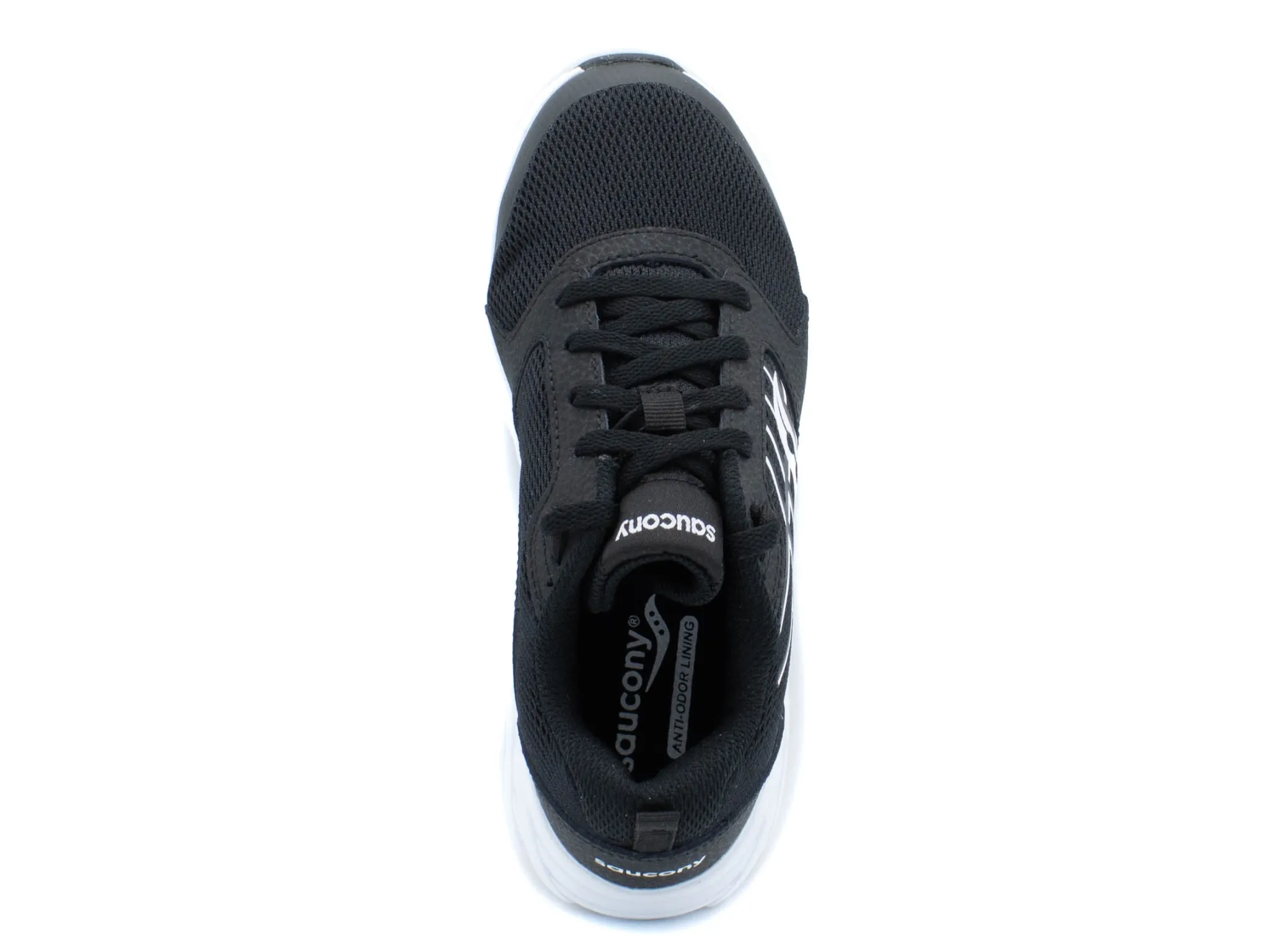 Athletic|SAUCONY Wind .0 Sneaker BLKWT