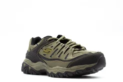 Casual|SKECHERS After Burn Memory Fit - Geardo PEBBL