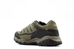 Casual|SKECHERS After Burn Memory Fit - Geardo PEBBL