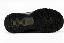 Casual|SKECHERS After Burn Memory Fit - Geardo PEBBL