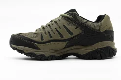 Casual|SKECHERS After Burn Memory Fit - Geardo PEBBL