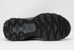 Hikers|Hikers|SKECHERS After Burn Memory Fit - Geardo BLACK