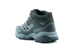 Hikers|Hikers|SKECHERS After Burn Memory Fit - Geardo BLACK