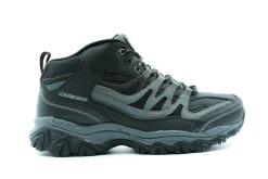 Hikers|Hikers|SKECHERS After Burn Memory Fit - Geardo BLACK