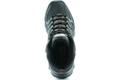 Hikers|Hikers|SKECHERS After Burn Memory Fit - Geardo BLACK