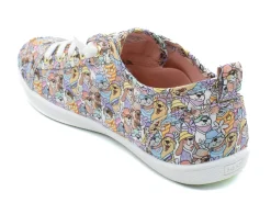 Casual|SKECHERS Beach Bingo Mutt Mixer MULTI