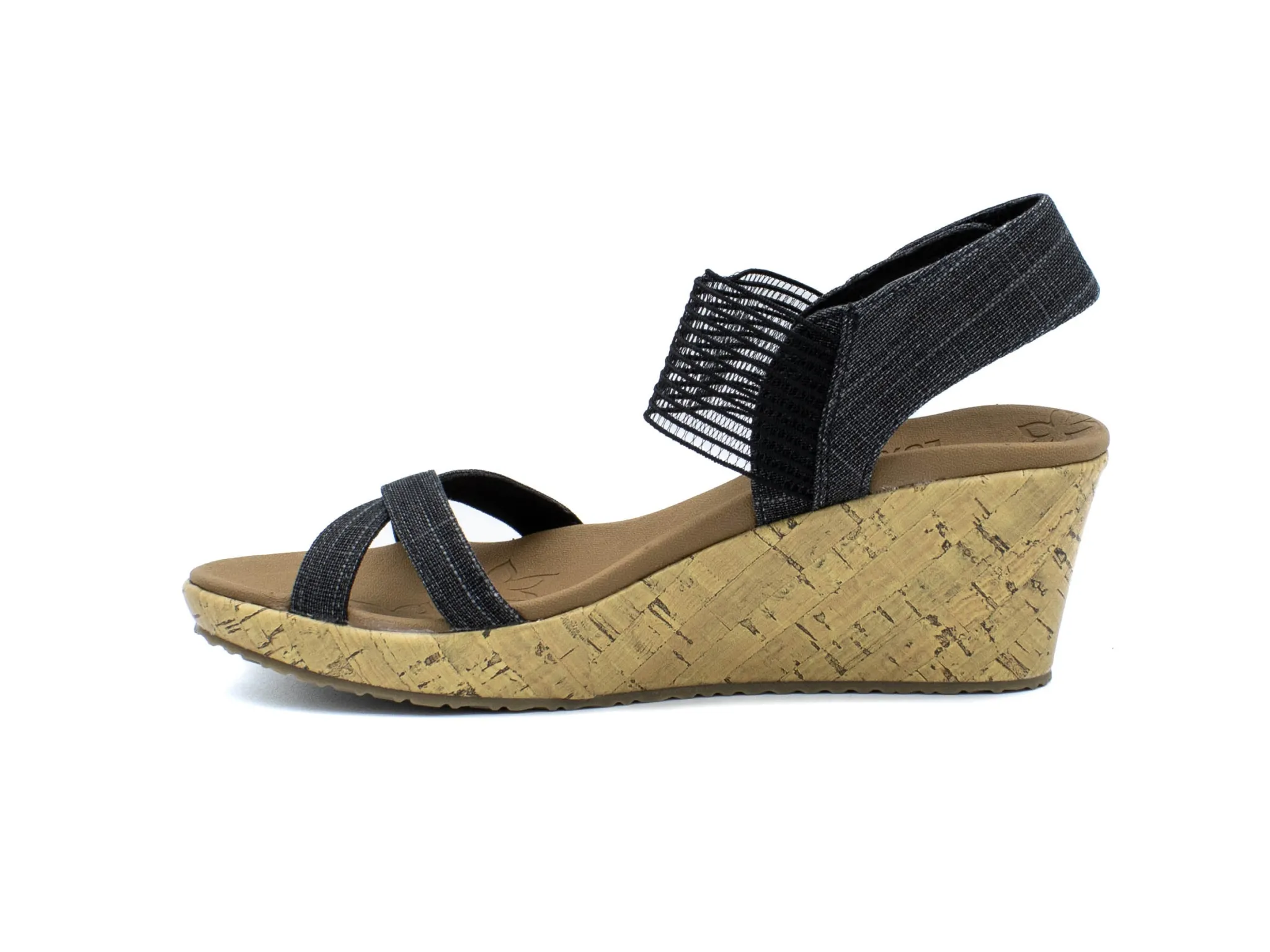 Casual|SKECHERS Beverlee Casual Outing BLACK