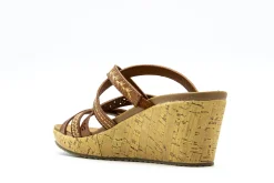 Casual|SKECHERS Beverlee - Tiger Posse Sandal LUGGE