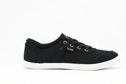Casual|SKECHERS BOBS B CUTE WOMEN'S CASUAL SHOE BLACK