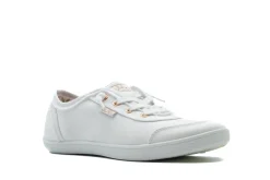 Casual|SKECHERS BOBS B CUTE WOMEN'S CASUAL SHOE WHITE