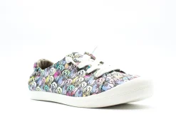 Casual|SKECHERS BOBS Beach Bingo - Aloha Doodle MULTI