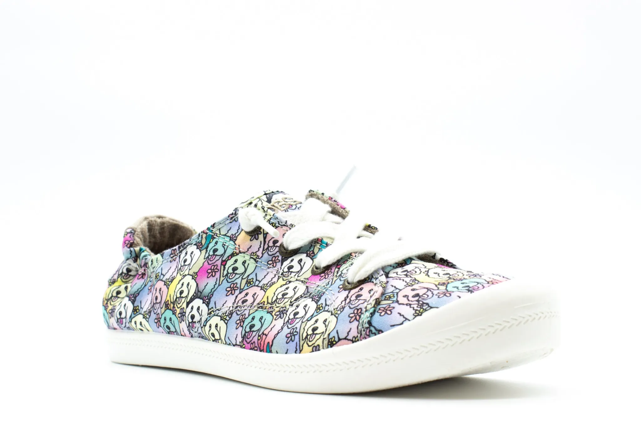 Casual|SKECHERS BOBS Beach Bingo - Aloha Doodle MULTI