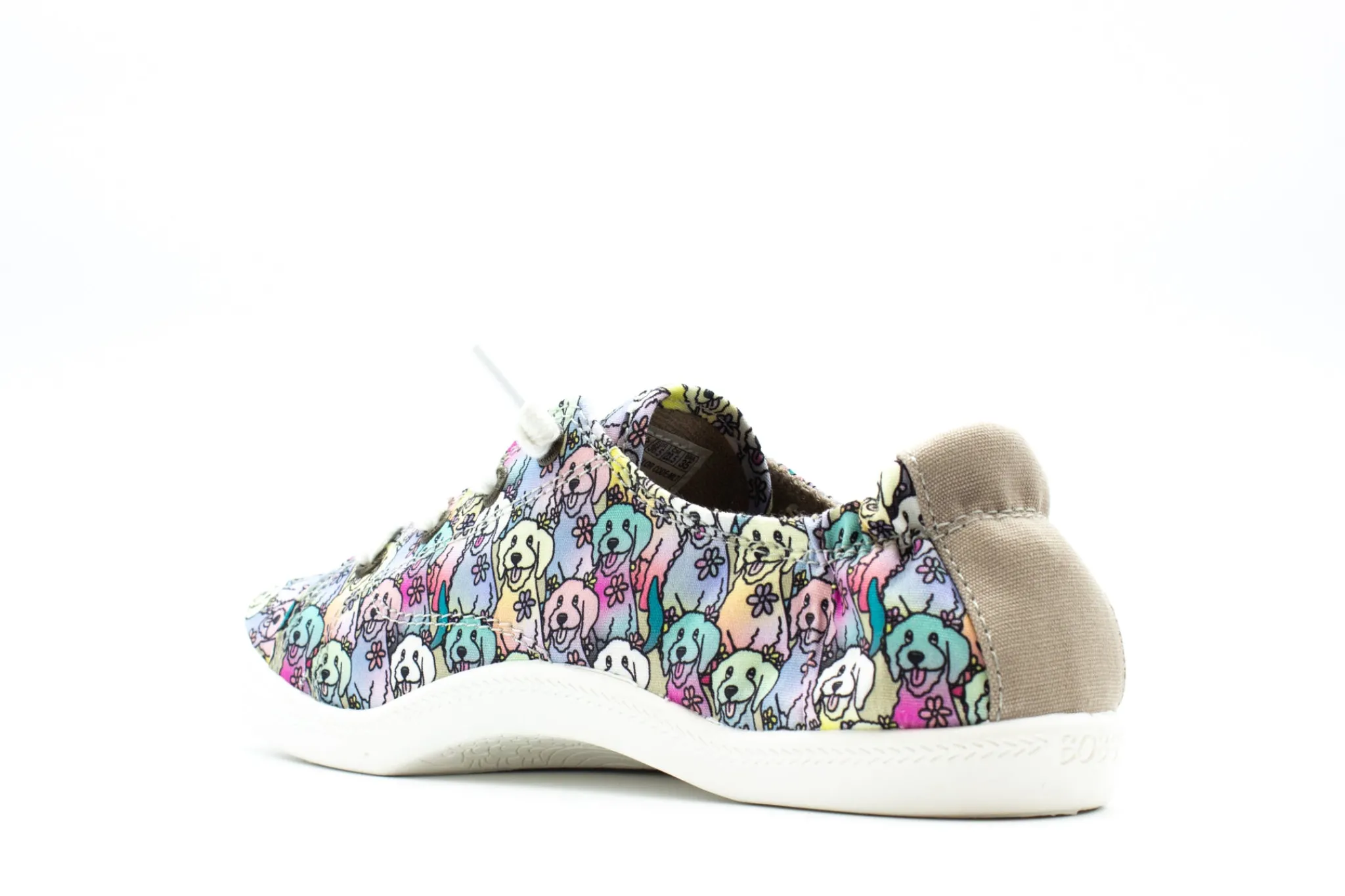 Casual|SKECHERS BOBS Beach Bingo - Aloha Doodle MULTI