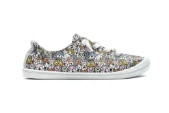 Casual|SKECHERS BOBS Beach Bingo - Mutt Mixer GREY