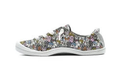 Casual|SKECHERS BOBS Beach Bingo - Mutt Mixer GREY