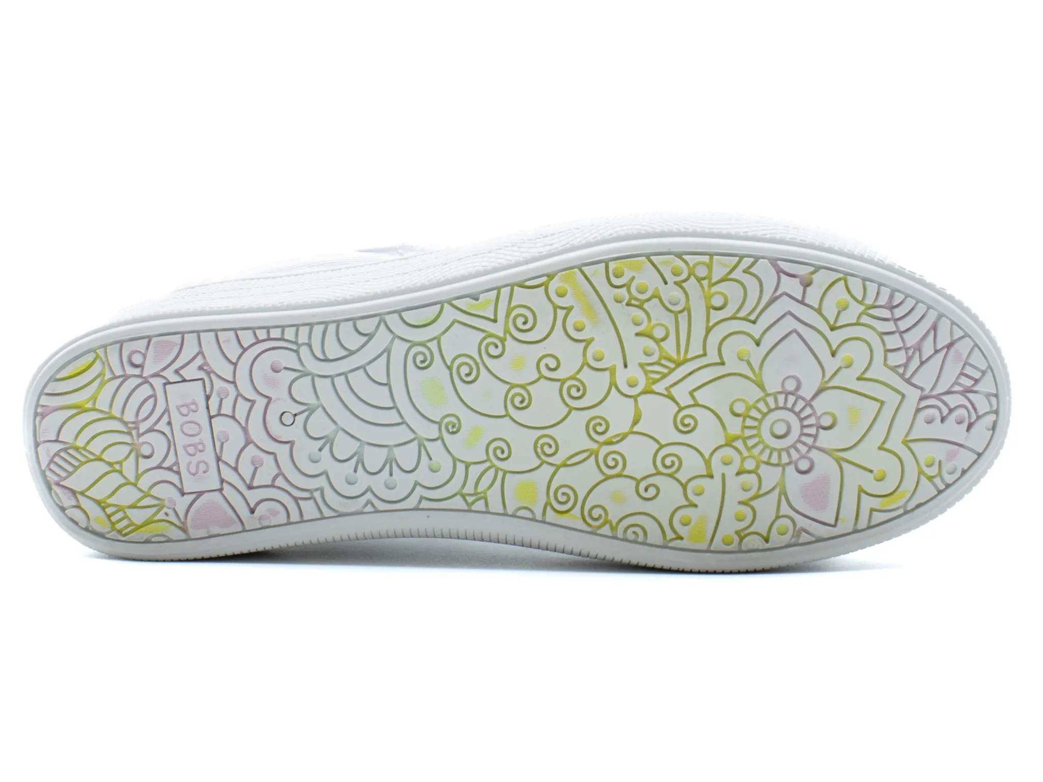 Casual|SKECHERS BOBS B Extra Cute - CuteU WHITE