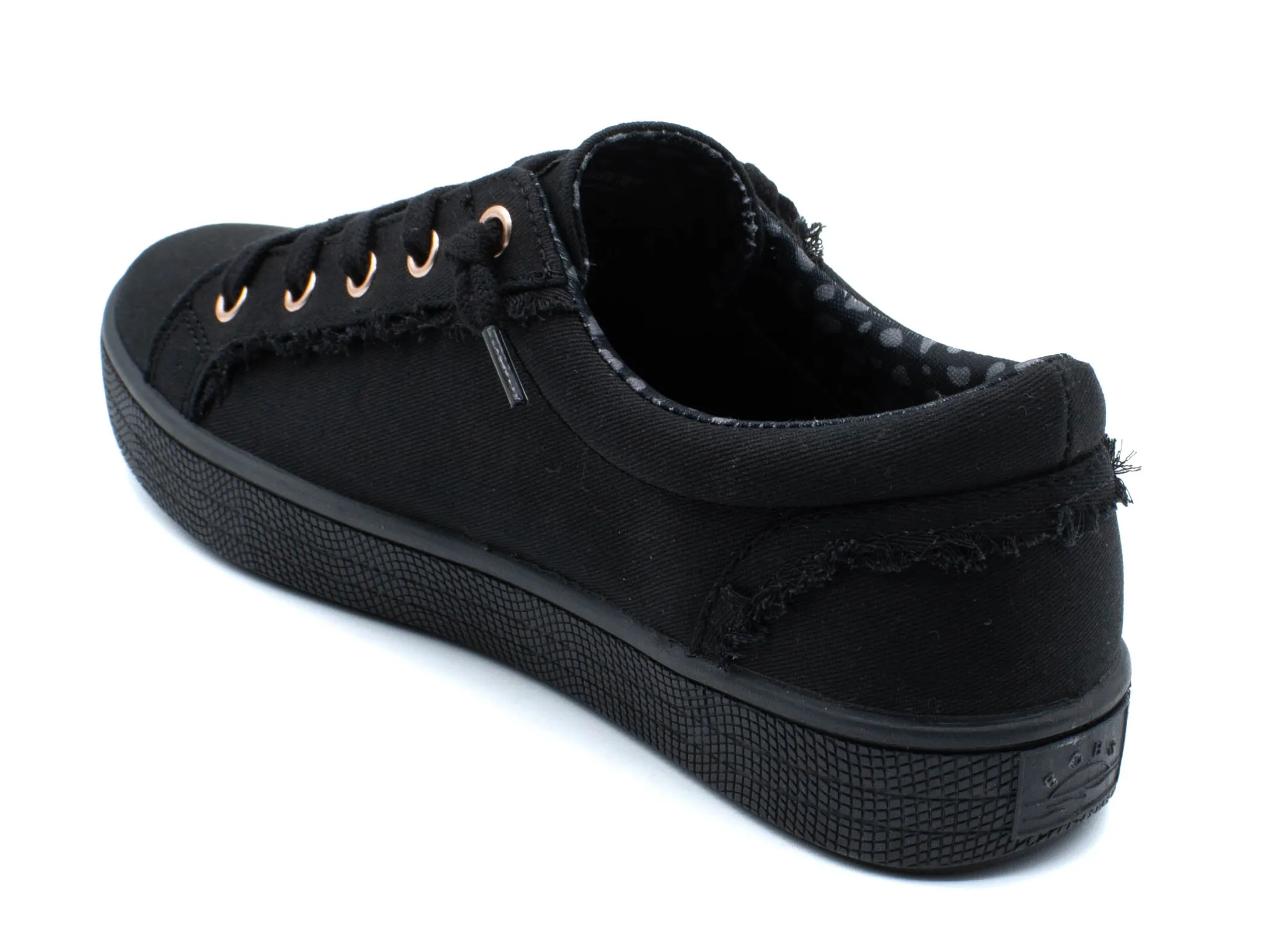 Casual|SKECHERS BOBS B Extra Cute - CuteU BLACK