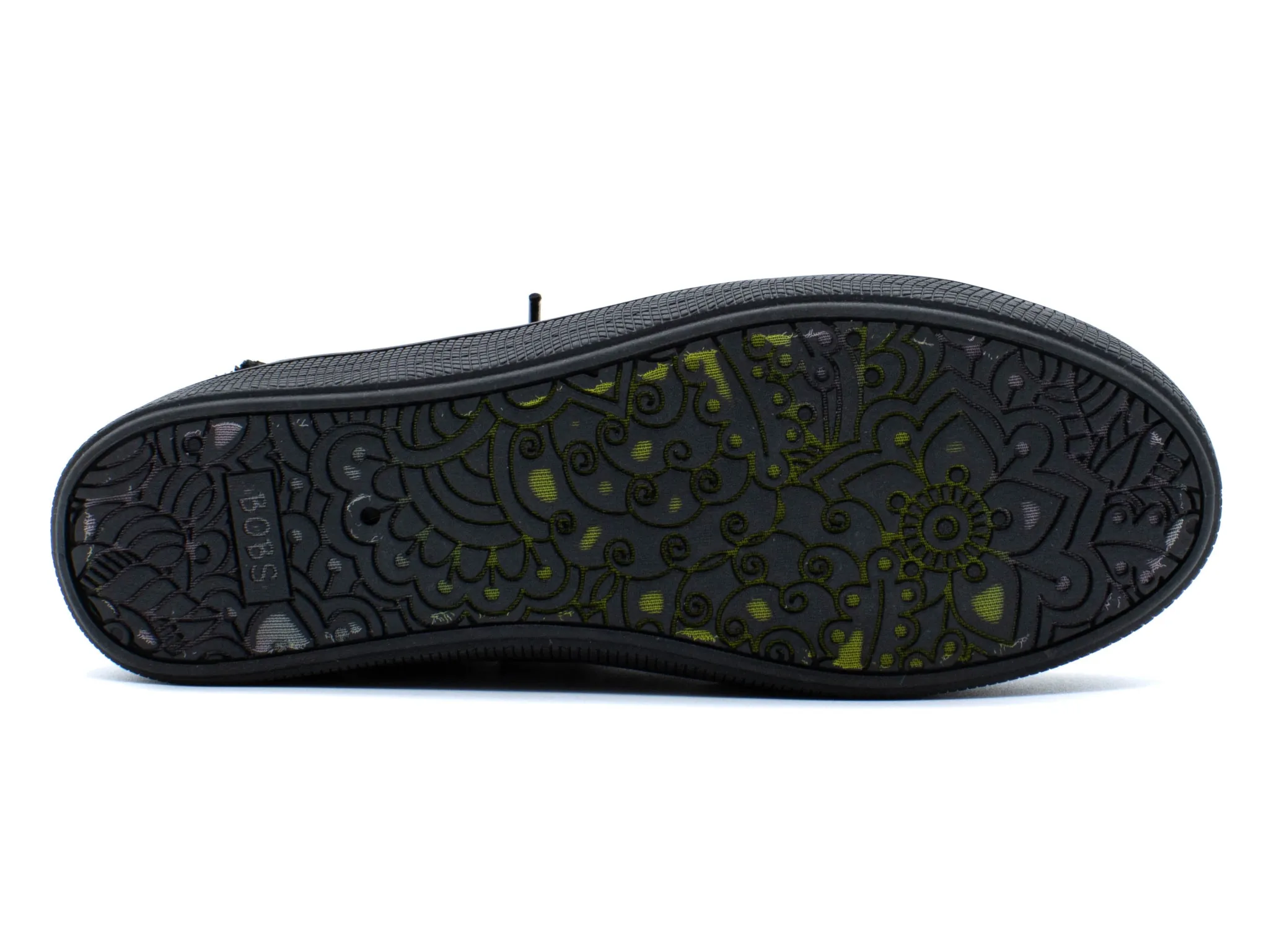 Casual|SKECHERS BOBS B Extra Cute - CuteU BLACK