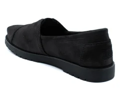 Casual|SKECHERS BOBS Chill Lugs Urban Spell Slip-On BLACK
