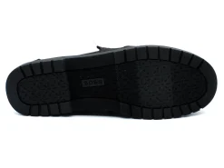 Casual|SKECHERS BOBS Chill Lugs Urban Spell Slip-On BLACK