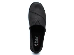 Casual|SKECHERS BOBS Chill Lugs Urban Spell Slip-On BLACK