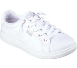 Casual|SKECHERS BOBS - D Vine WHITE