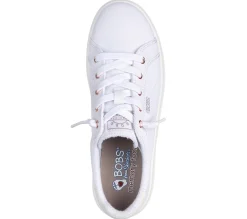 Casual|SKECHERS BOBS - D Vine WHITE