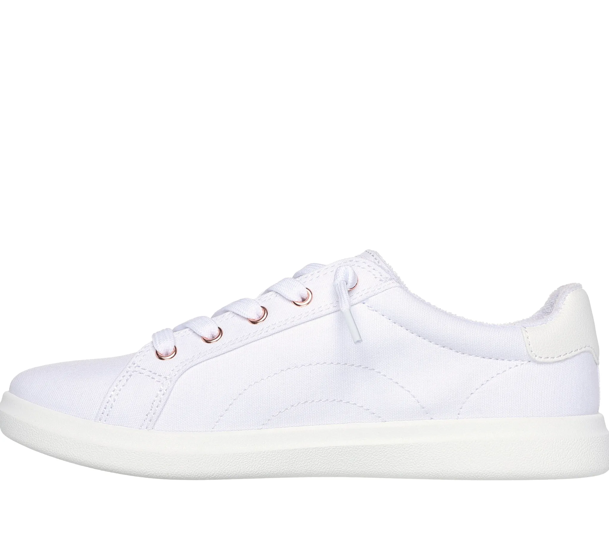 Casual|SKECHERS BOBS - D Vine WHITE