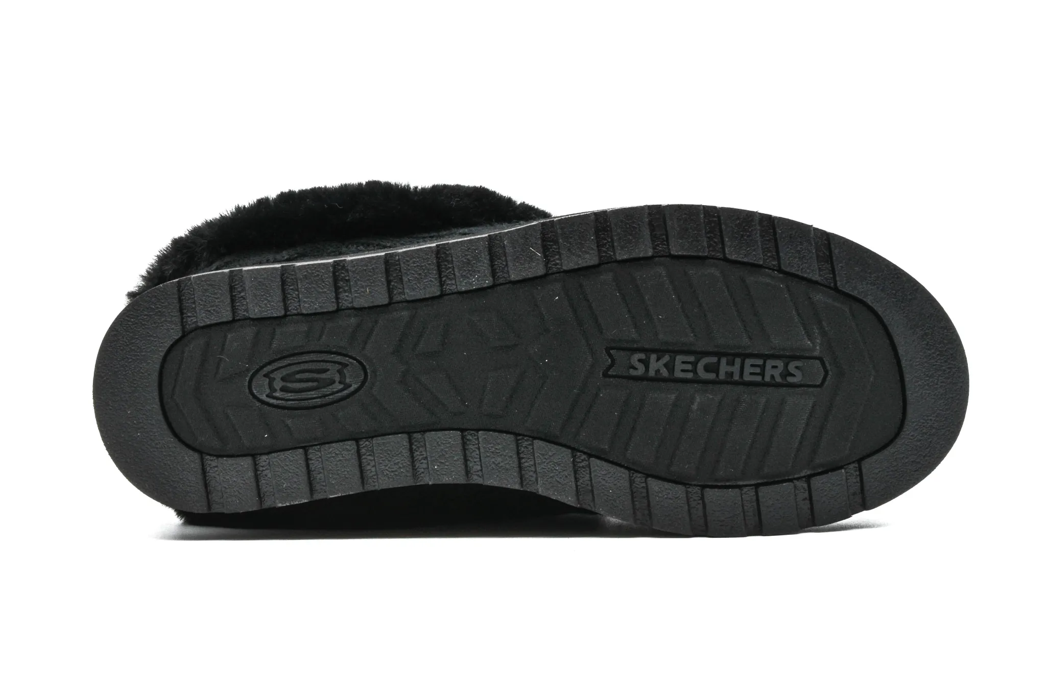 Slippers|SKECHERS BOBS Keepsakes - Ice Angel BLACK