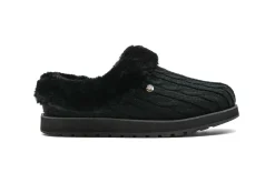 Slippers|SKECHERS BOBS Keepsakes - Ice Angel BLACK