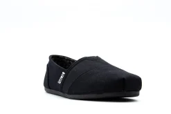 Casual|SKECHERS BOBS Plush - Peace and Love BLACK
